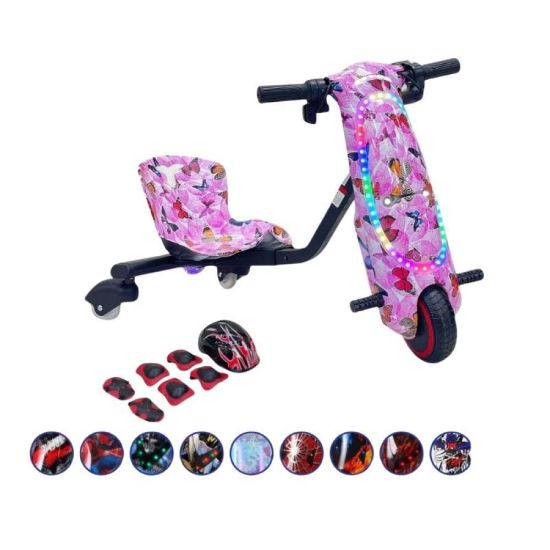 صورة سكوتر كهربائي ساحر للأطفال